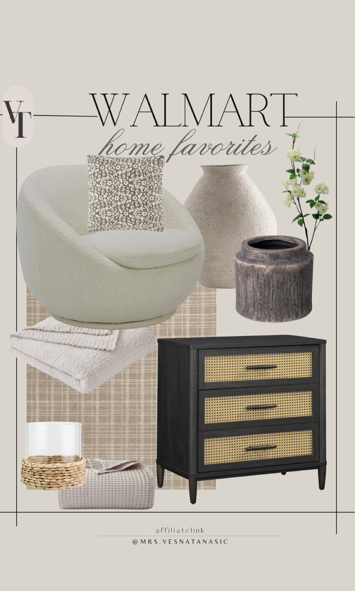 Walmart home favorites I am loving! @walmart #walmarthome #walmartfinds #walmart 

#LTKHome #LTKSaleAlert #LTKSeasonal