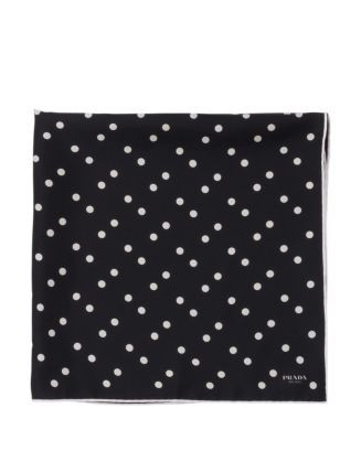 Printed Silk Twill Scarf 65X65 | Bloomingdale's (AU)