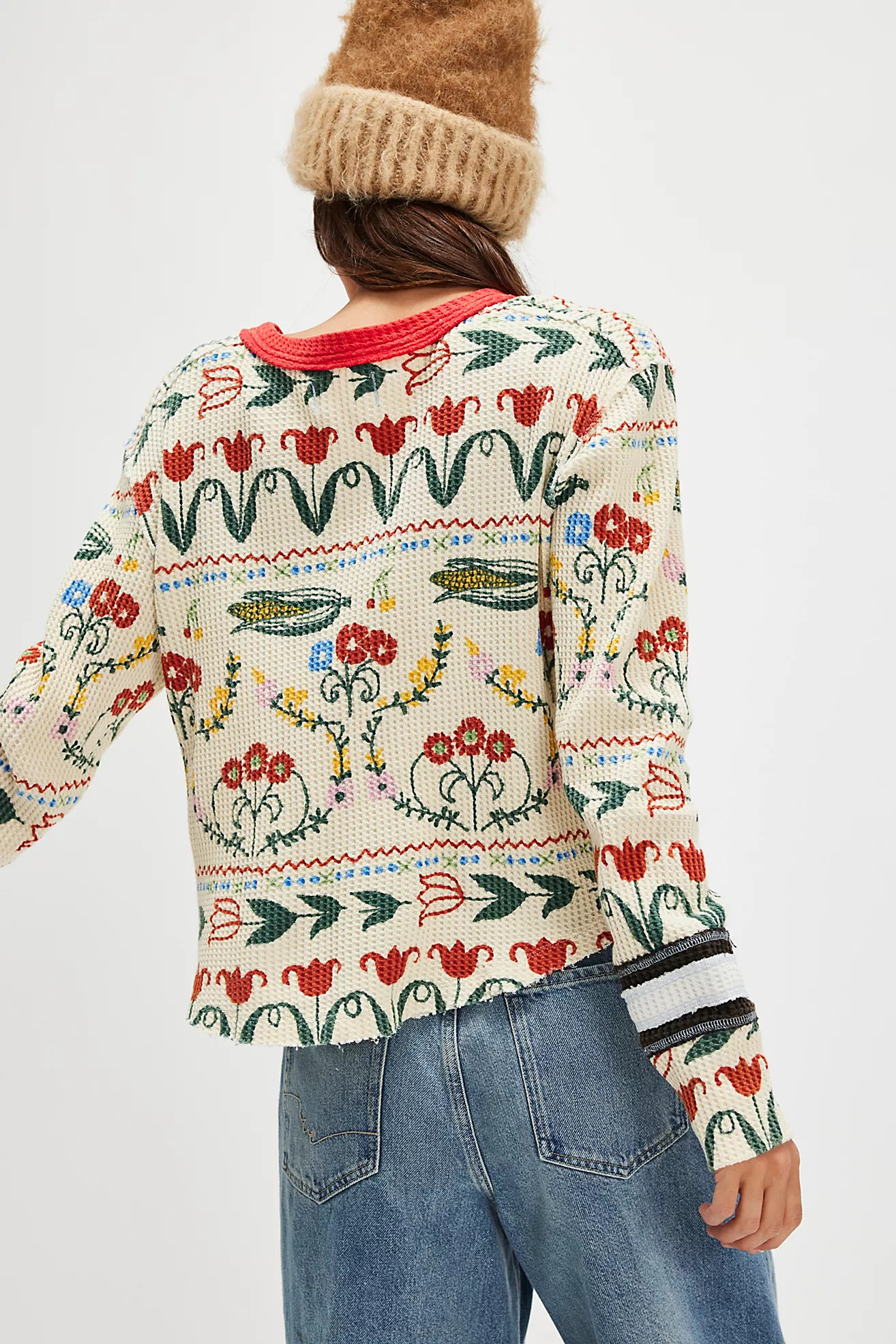 We The Free Blissful Layering Tee | Free People (Global - UK&FR Excluded)