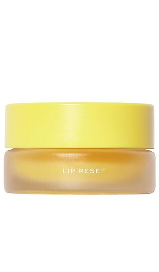 MAKE Beauty Lip Reset Mask in Solar Citron. | Revolve Clothing (Global)