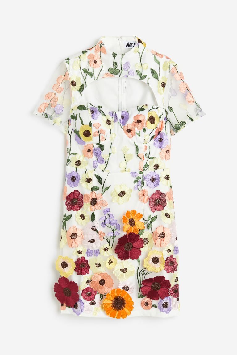 Kleid Doris | H&M (DE, AT, CH, DK, NL, NO, FI)