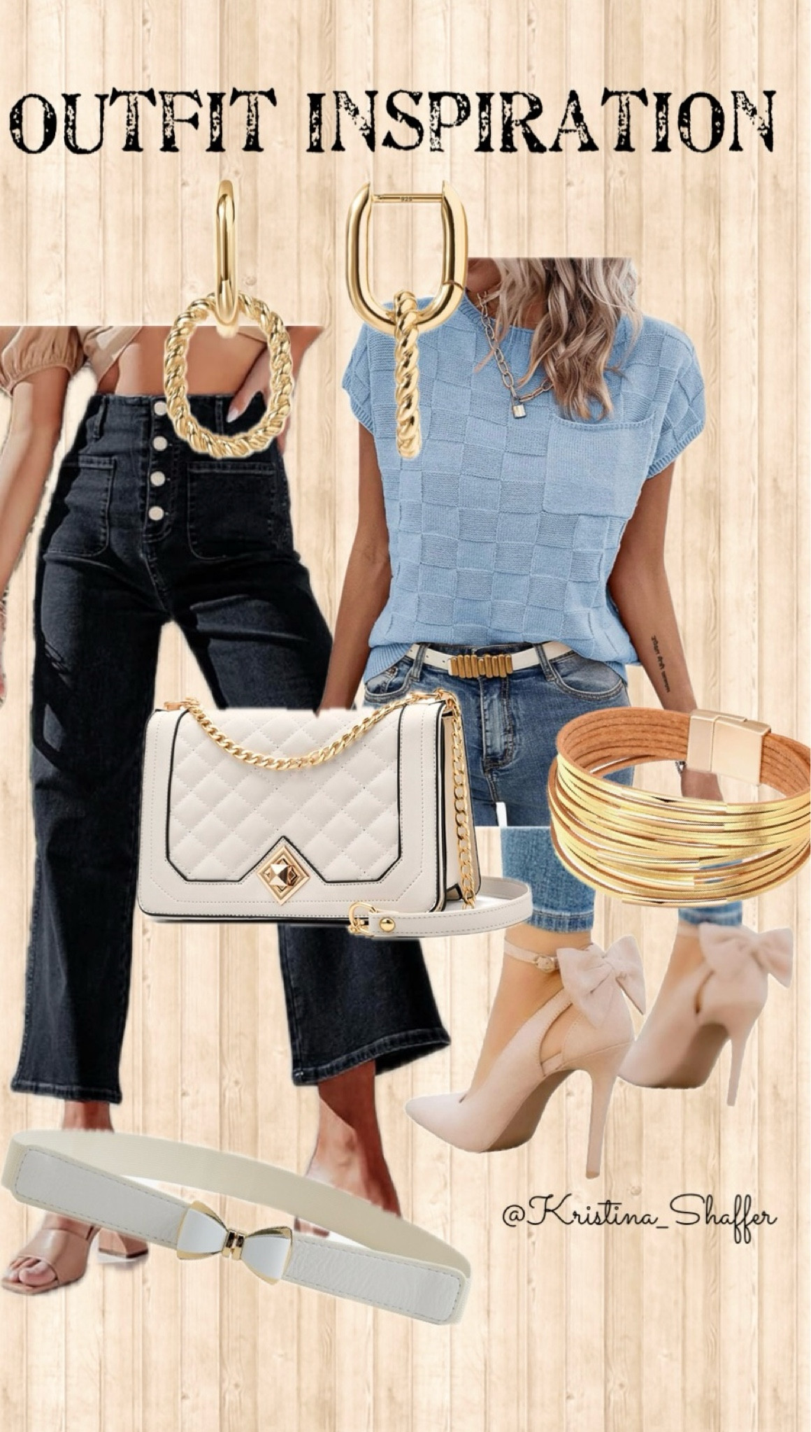 Amazon outfit inspo! Date night fit. Fashion. Cute too. Amazon favorites. Momlife. 

#LTKfindsunder50 #LTKstyletip #LTKU