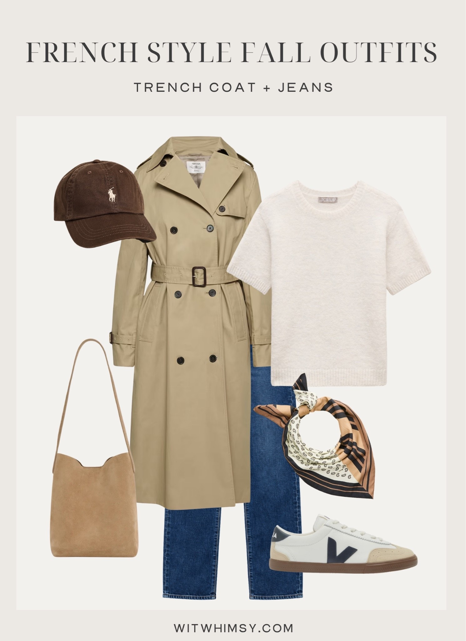 French style fall outfit
French coat
Suede bag
Ball cap
Sneakers
Classic style

#LTKmomlife #LTKSeasonal #LTKOver40