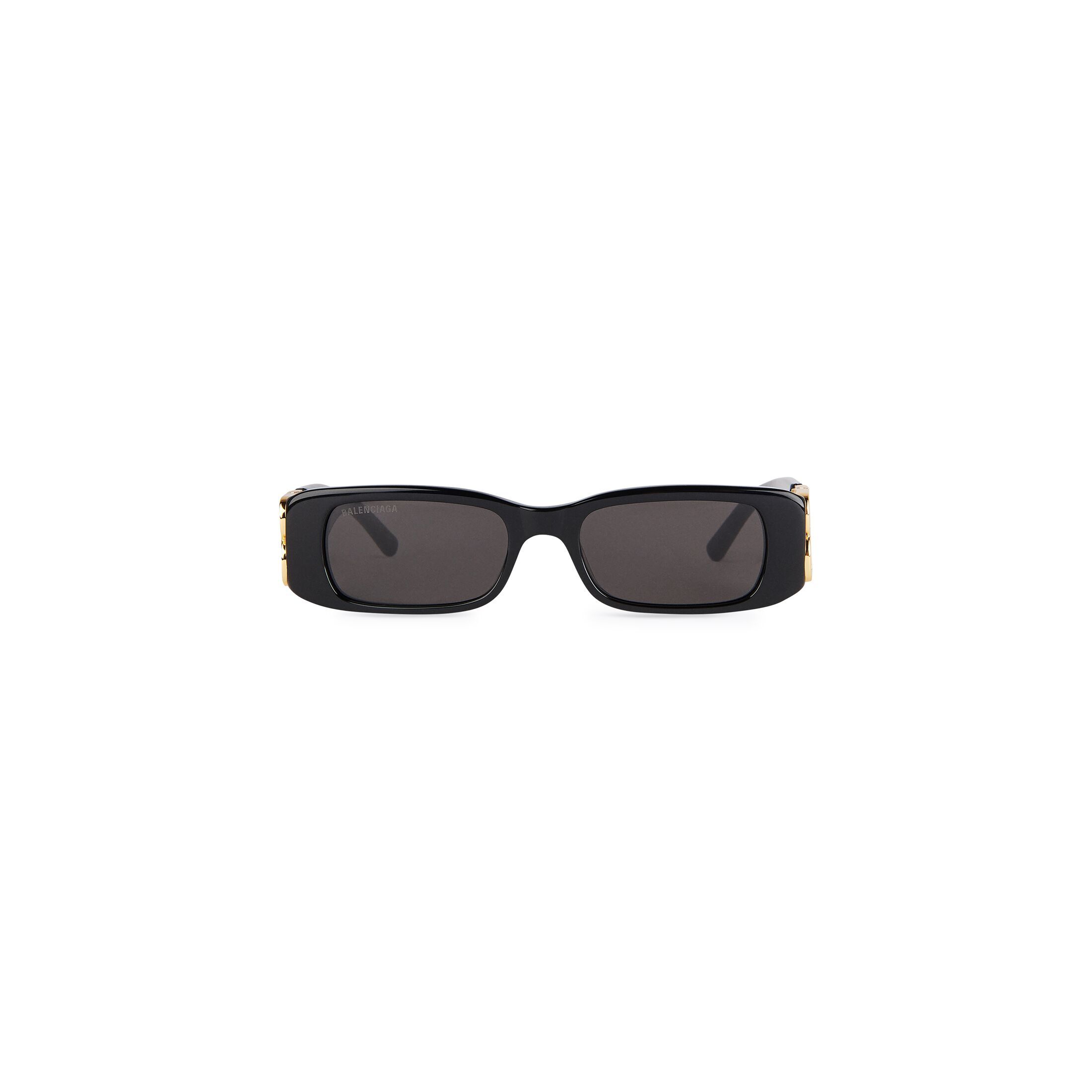 dynasty rectangle sunglasses | Balenciaga