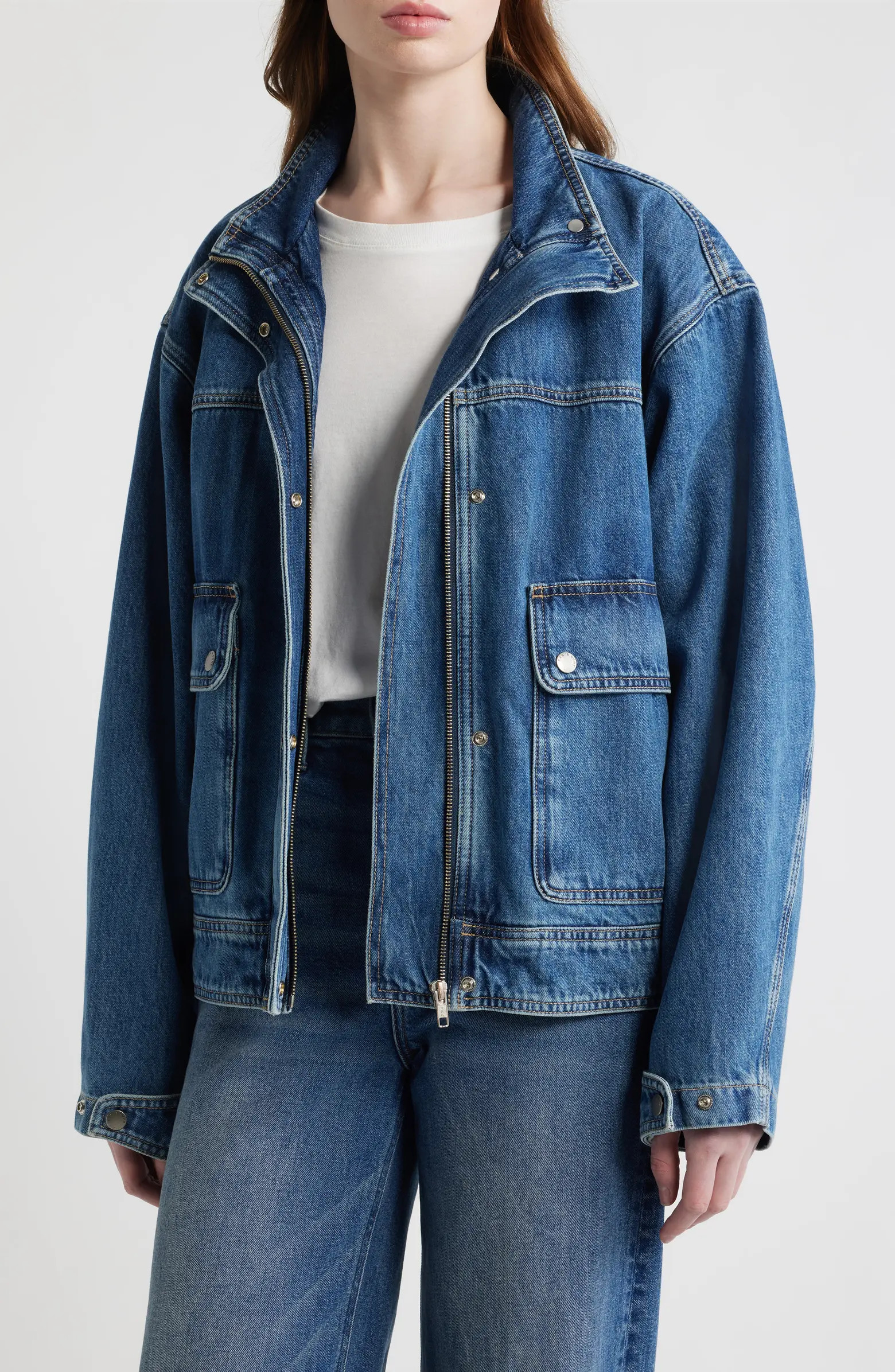 Sophia Denim Jacket | Nordstrom