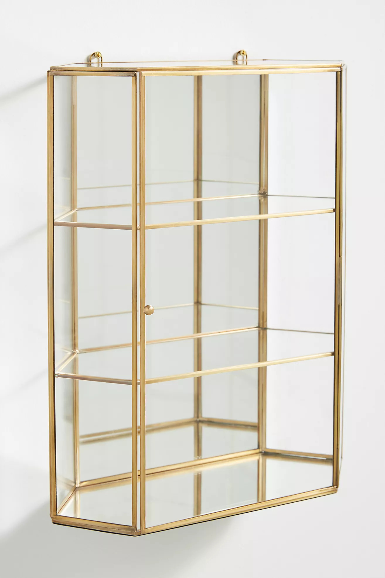Claire Glass Cabinet | Anthropologie (US)