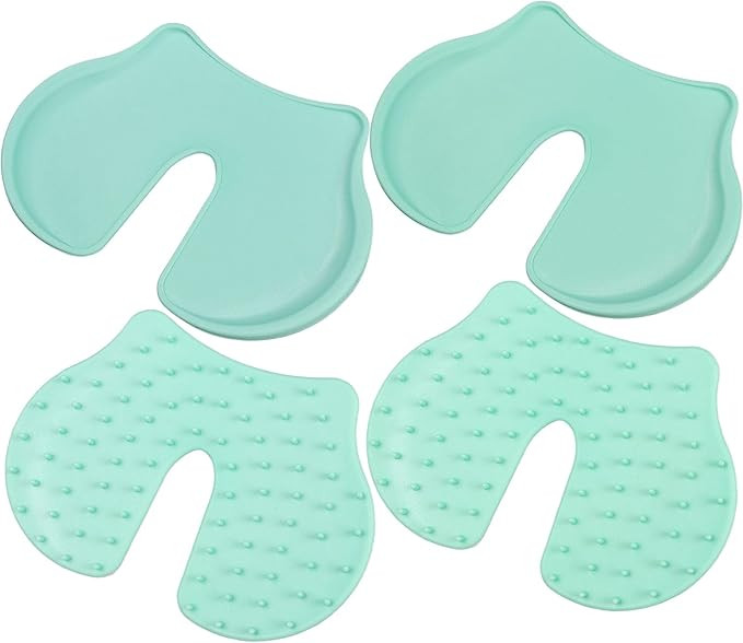 4Pcs Shot Pain Reducer Set,Shot Helper Pain Blocker Device,Reusable Shot Pain Blocker Device, Lig... | Amazon (US)