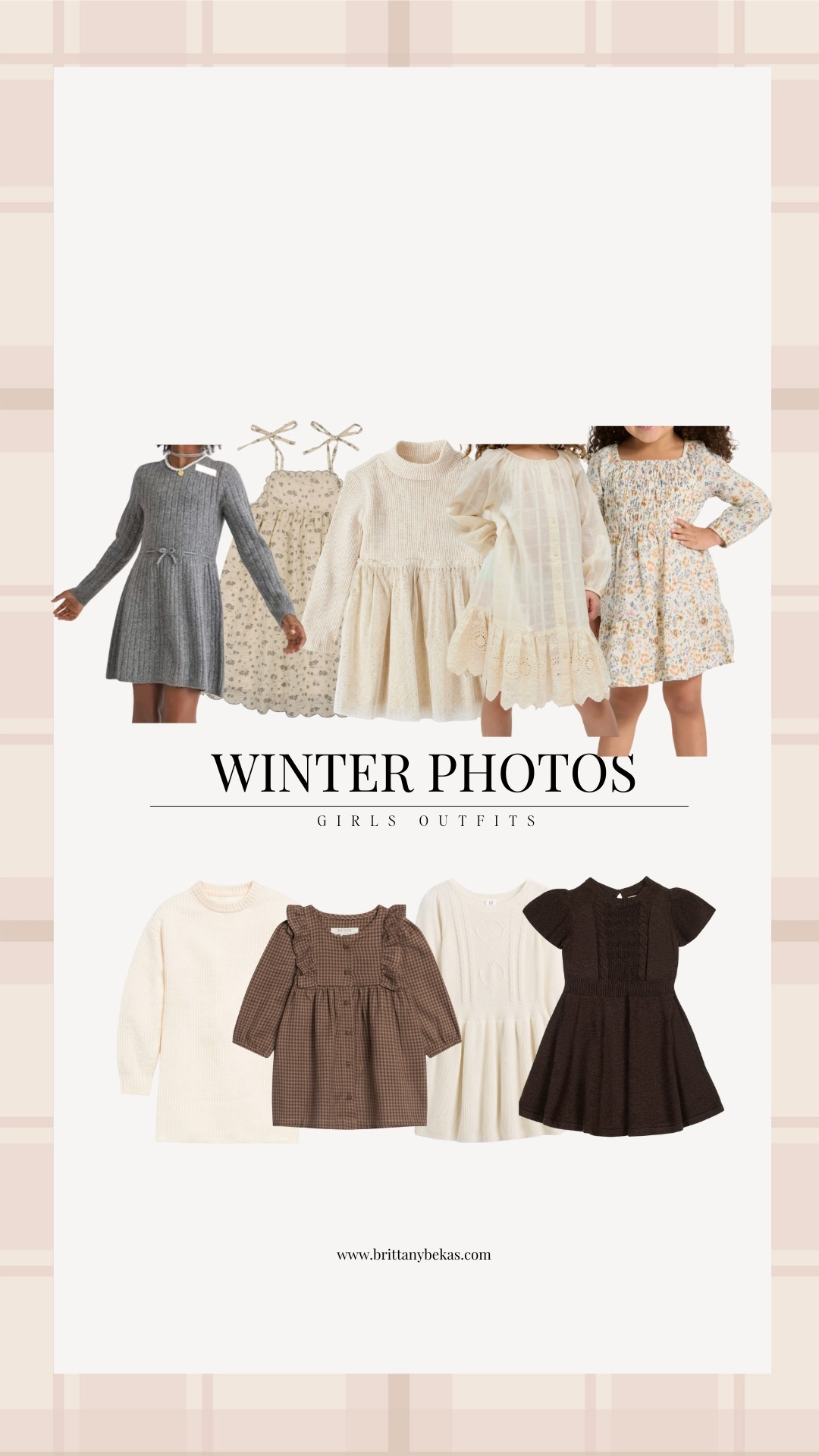 Girls dresses for family pictures. Family picture outfits. Winter girls dresses. Nordstrom girls  

#LTKKids