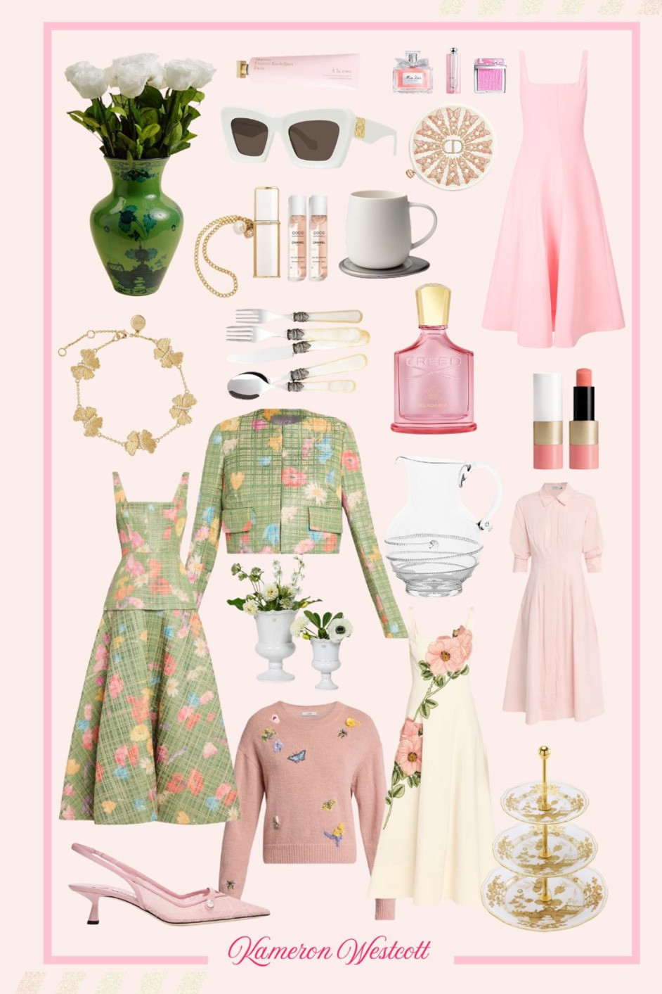 Mothers Day Gift Edit 🩷