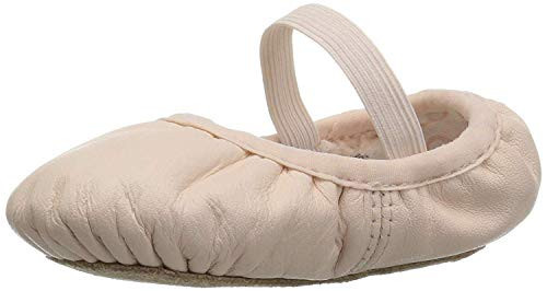 Bloch womens Bloch Women's Belle Full-sole Leather Ballet Shoe/Slipper Dance Shoe, Theatrical Pink, 8.5 Narrow US | Amazon (US)