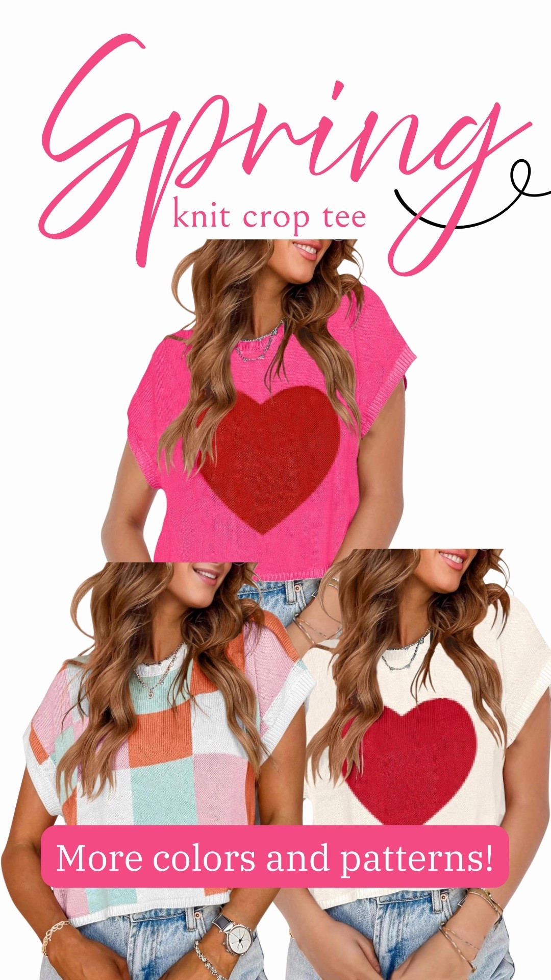 Immediately added to cart for Valentines Day this year - perfect for classroom parties, brunch or just because it cute! Grabbed the spring pattern, too! 

#LTKootd #LTKValentine #LTKOver40