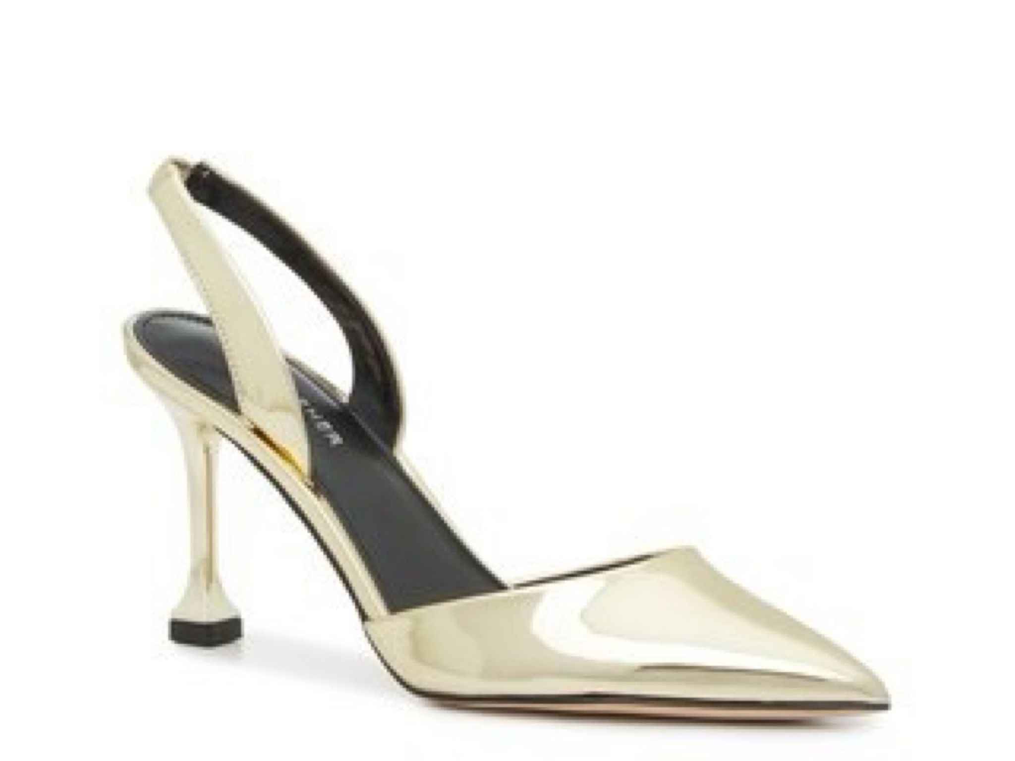 Mark Fischer Hadya slingback pump. Comfortable work heels. Corporate girl style. Comfy pumps. Gold pumps  

#LTKSaleAlert #LTKWorkwear #LTKShoeCrush