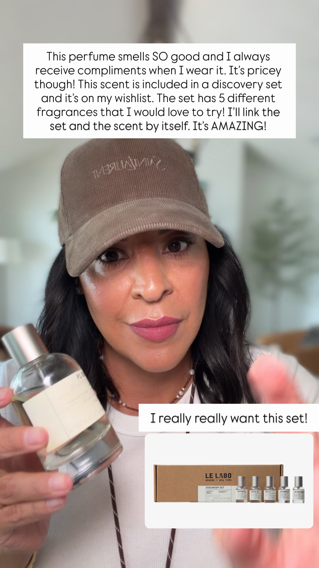 I promise, you will get compliments when you wear this perfume!

#LTKSaleAlert #LTKWorkwear #LTKTravel