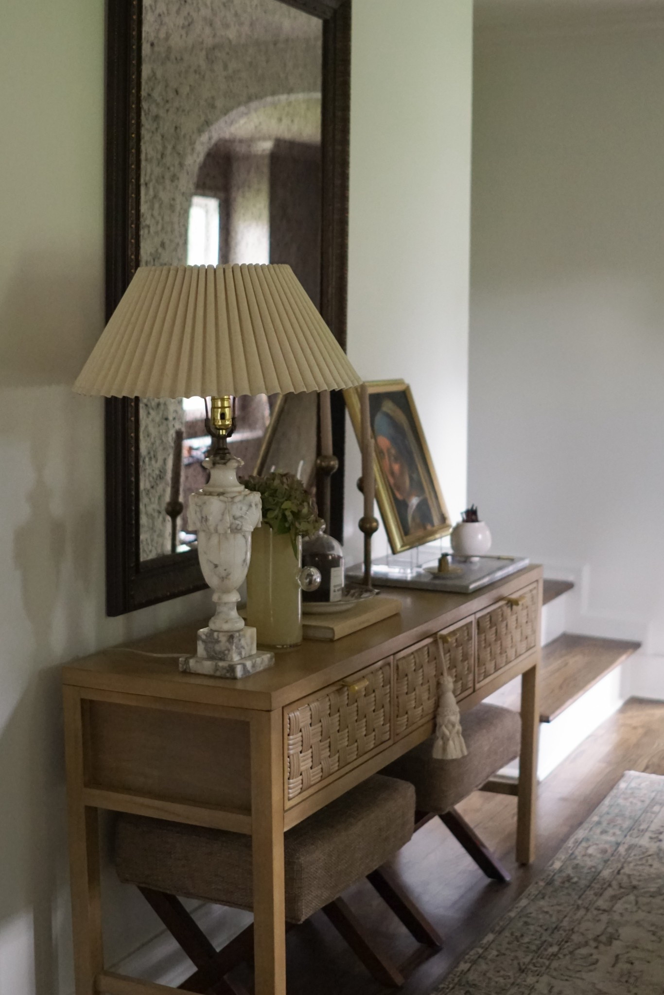 Alice Lane in the entryway ❤️

#LTKHome #LTKStyleTip #LTKSaleAlert