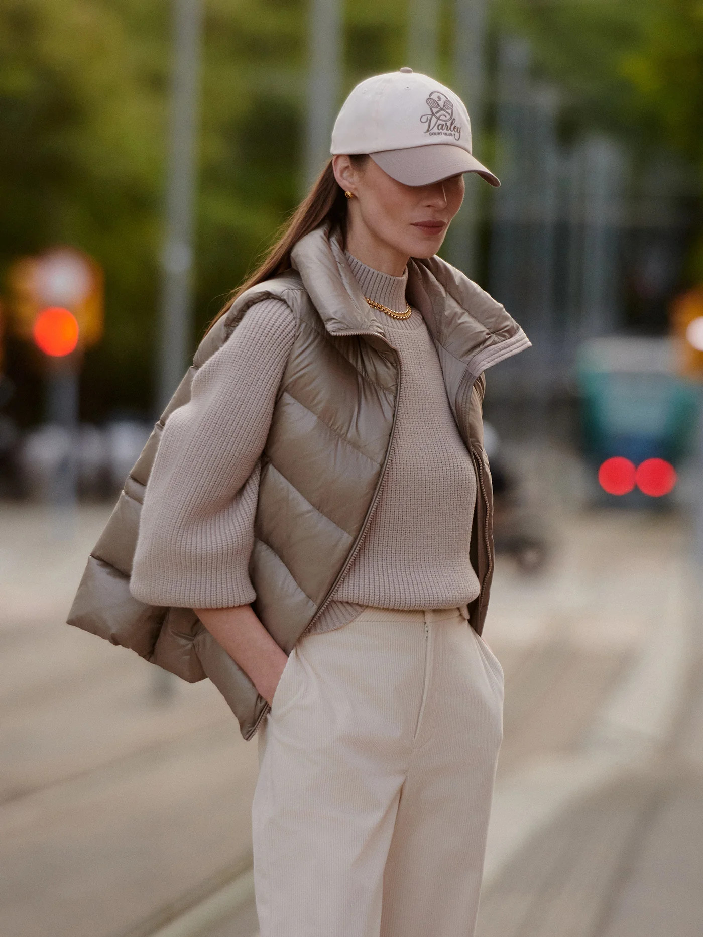 Bextor Lightweight Down Gilet | Varley US