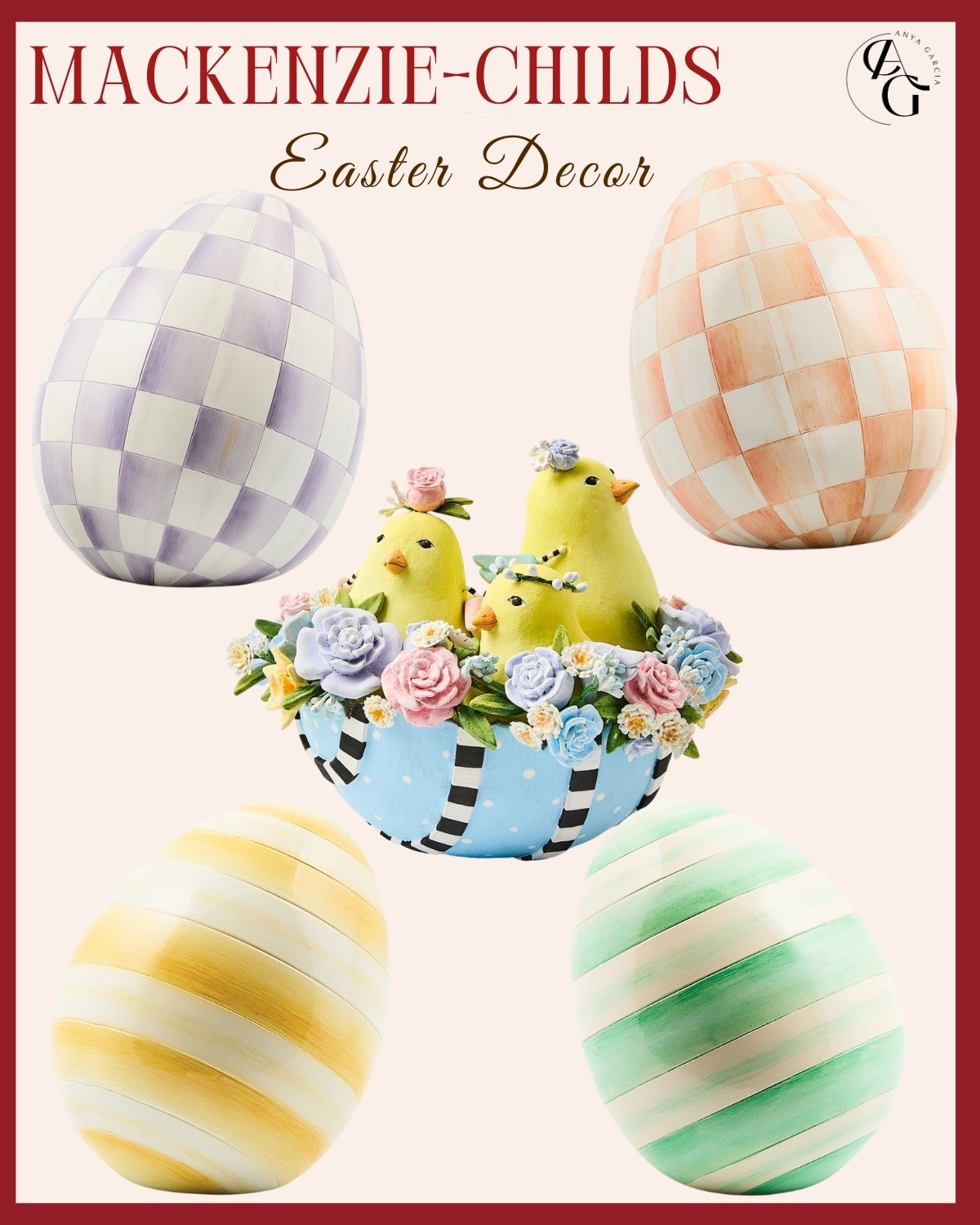 Mackenzie-Child’s ~ Easter Decor 

#LTKSeasonal #LTKHome #LTKBeauty