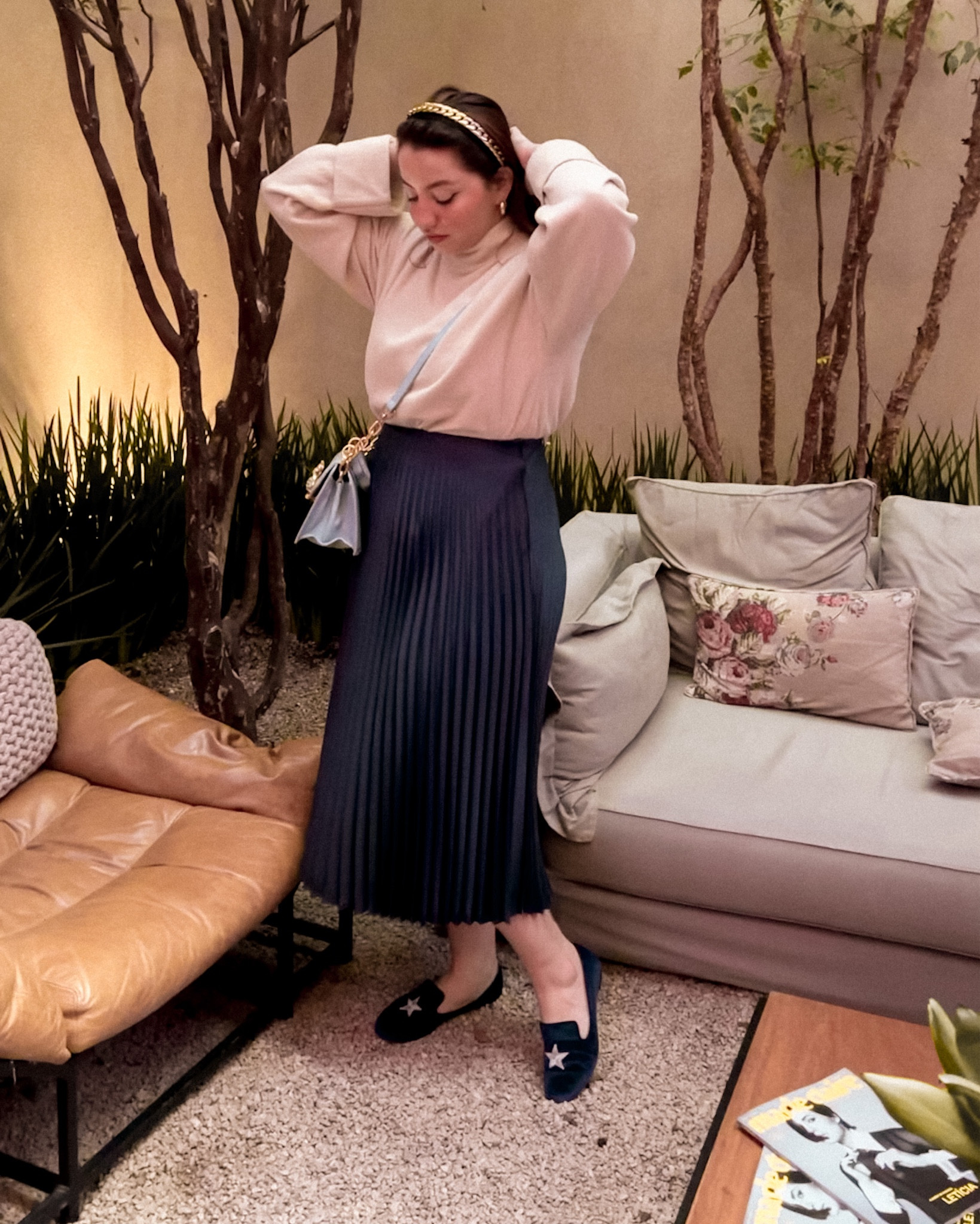 Evento Marie Claire x Carolina Herrera pede um look  Blair Waldorf 💅🏻🤌🏻

#ltkconbr2023

#LTKFind #LTKcurves #LTKbrasil