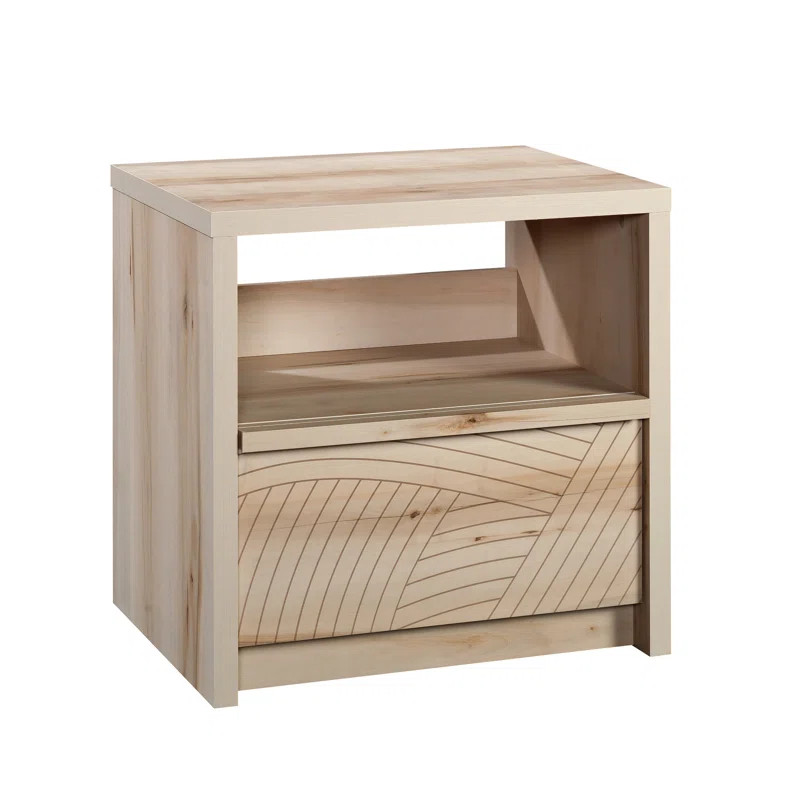 Posner Manufactured Wood Nightstand | Wayfair North America