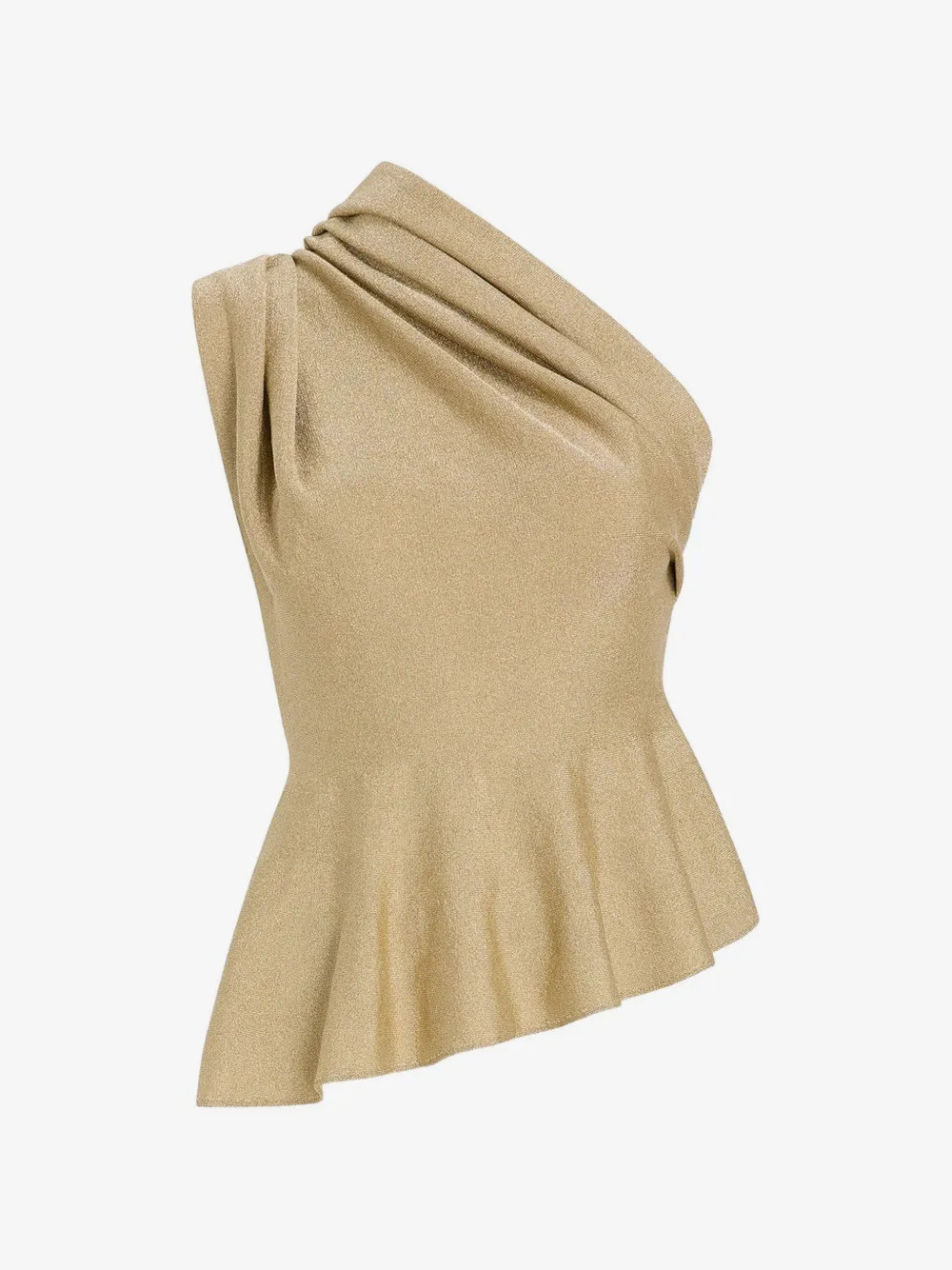 KHAITE Aimee top - Yellow | Farfetch Global