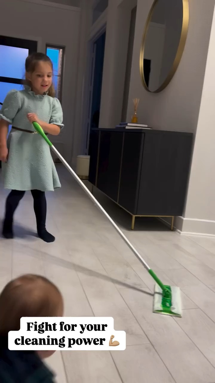 Fight for your cleaning power 💪🏼
#housedesign #home #furniture #house #decor #cleaning 

#LTKHome #LTKFamily #LTKWatchNow