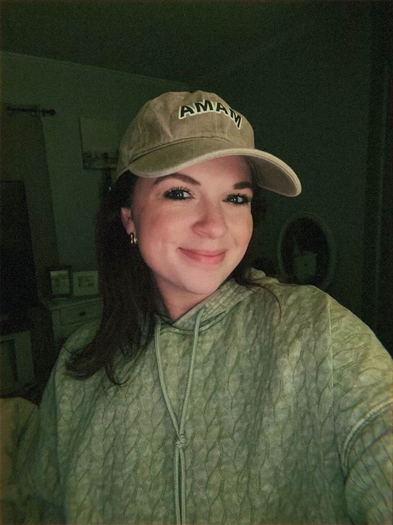 First selfie in two years 📸 w/ my new favorite mama hat! Under $15 on Amazon!! 

#LTKStyleTip #LTKGiftGuide #LTKFindsUnder50