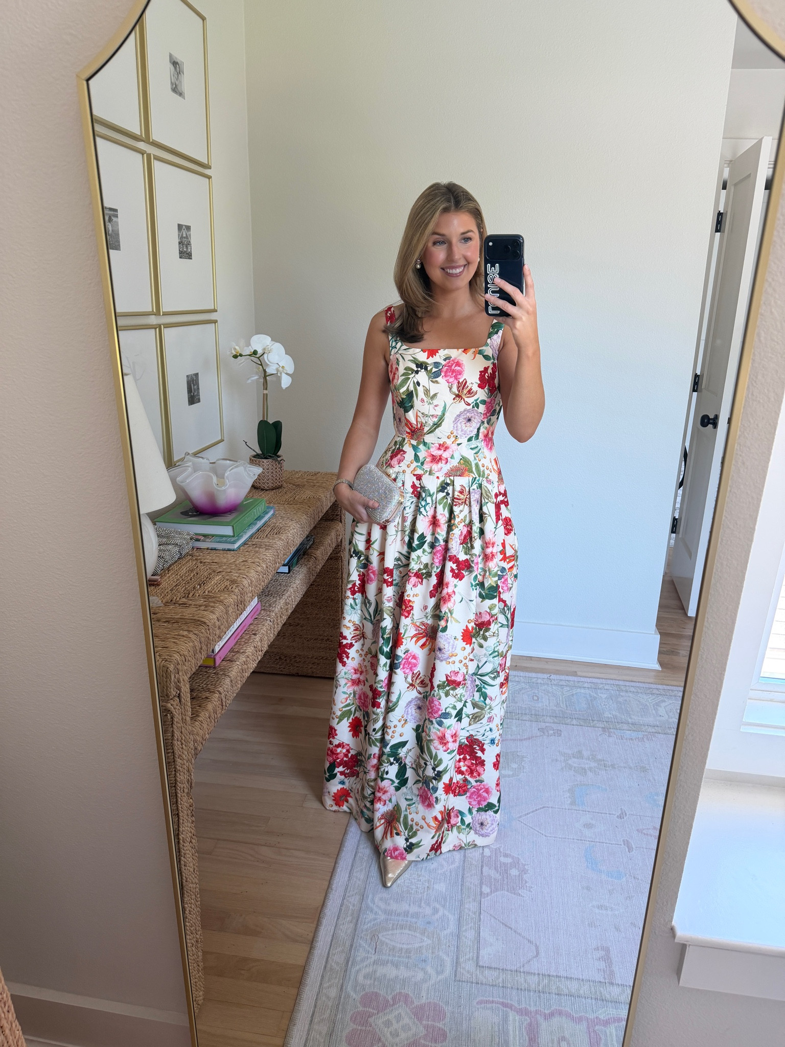 Black tie dress under $200! Wearing a 2