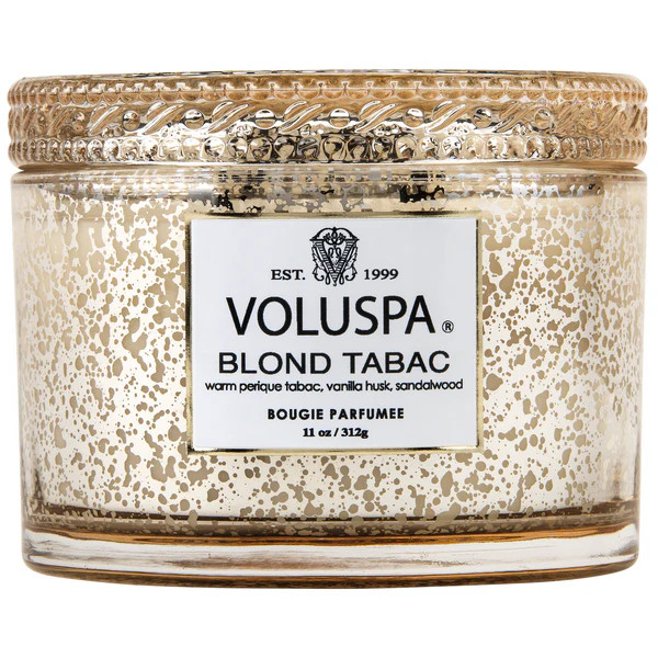 Blond Tabac - Corta Maison Candle | Voluspa