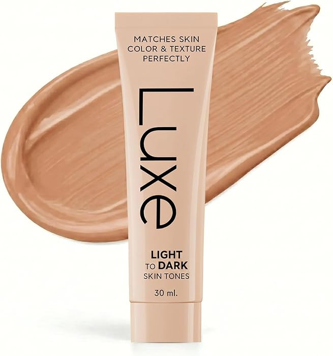 Luxe Color Changing Foundation \u2013 Medium | Amazon (US)