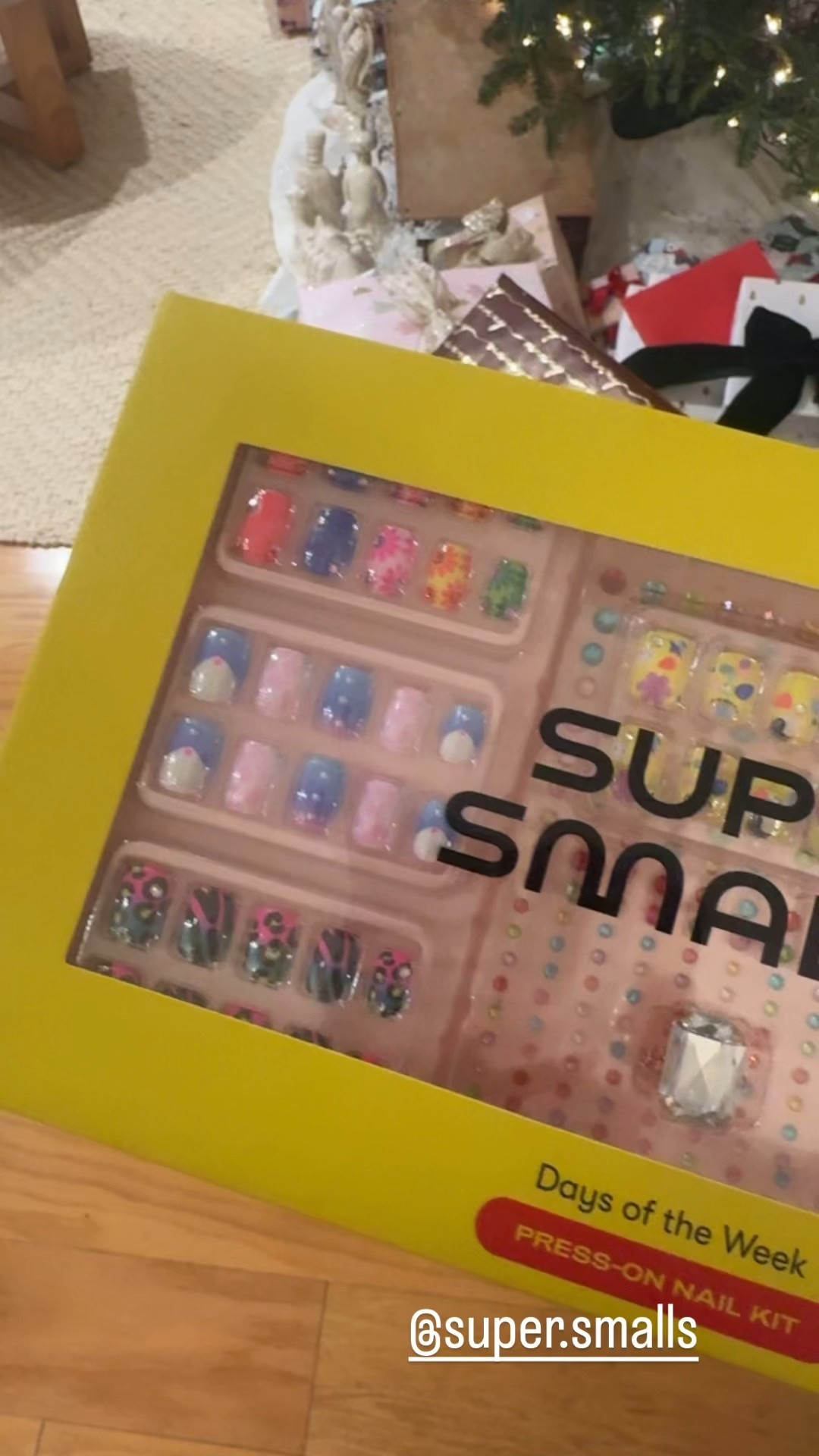 Press on nails for kids 