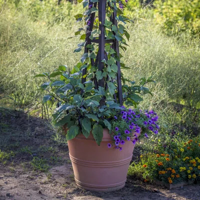 Lanesborough Resin Pot Planter | Wayfair North America