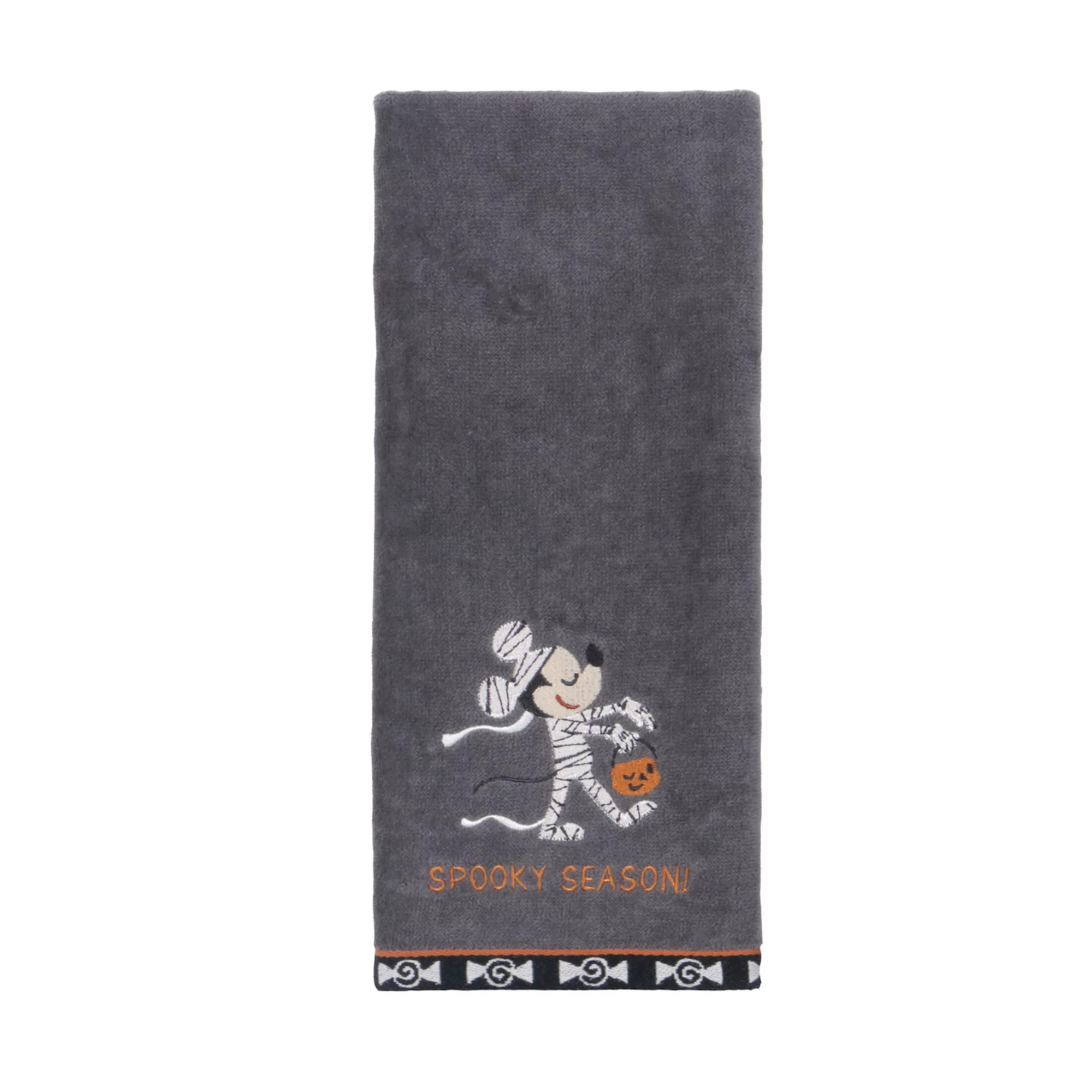 Celebrate Together™ Disney's Mummy Mickey Mouse "Spooky Seasons" Hand Towel | Kohl's