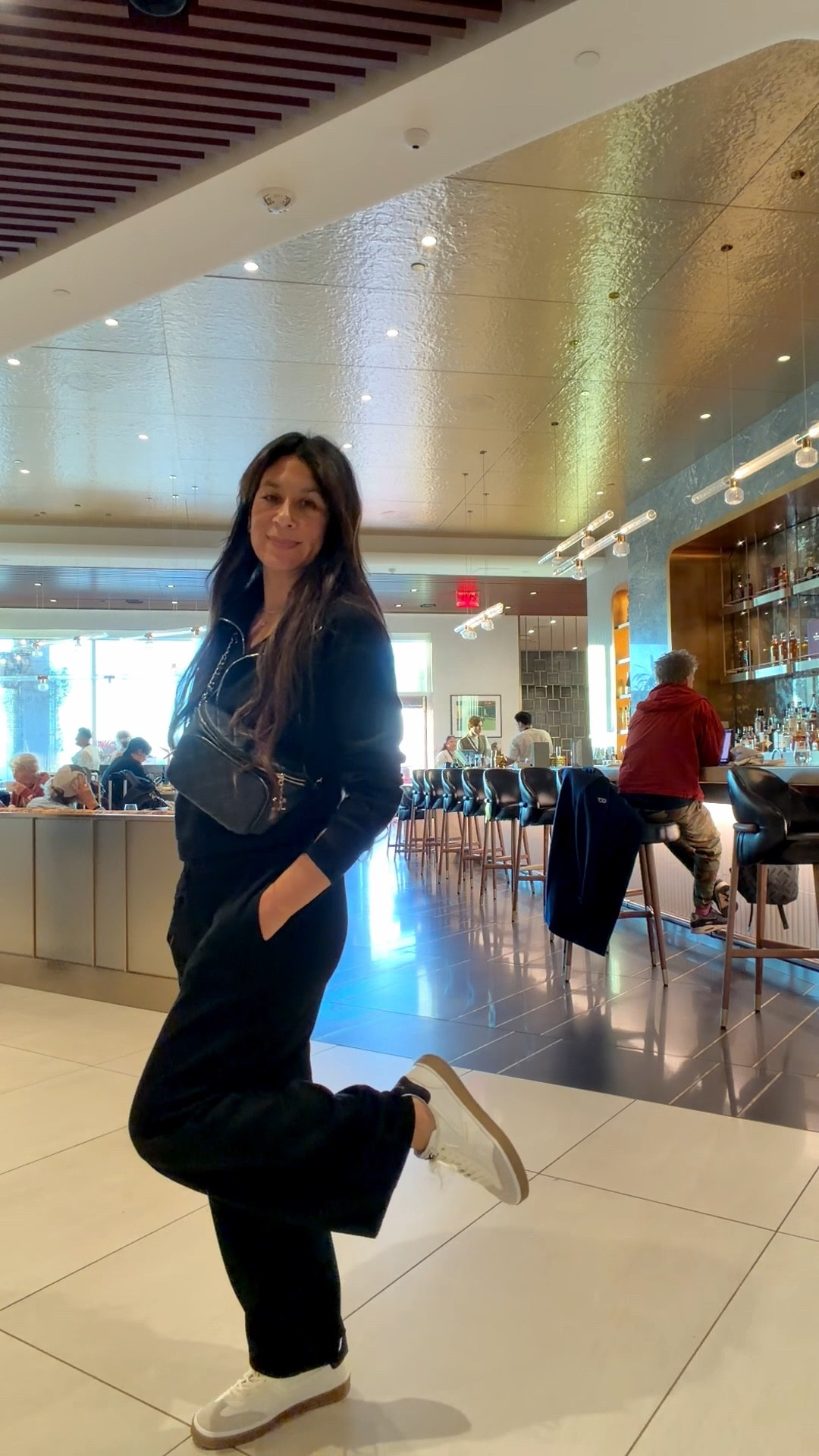 What I’m wearing for my travel day  

#LTKmomlife #LTKTravel