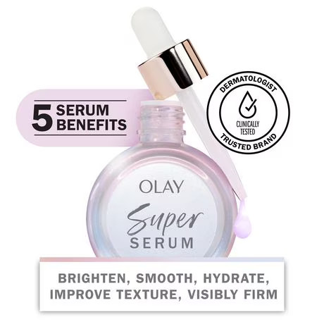 Olay Super Serum | Walmart (CA)