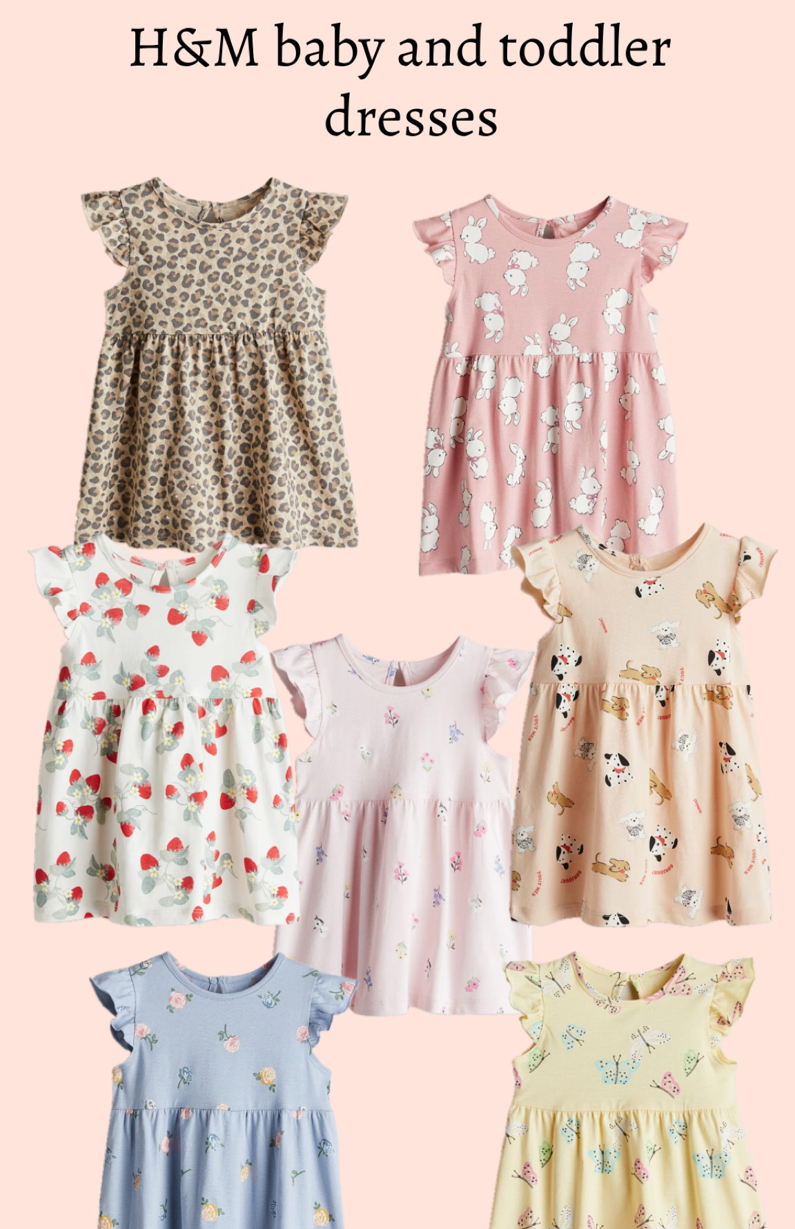 H&M baby and toddler dresses


#LTKSaleAlert #LTKSeasonal #LTKBaby
