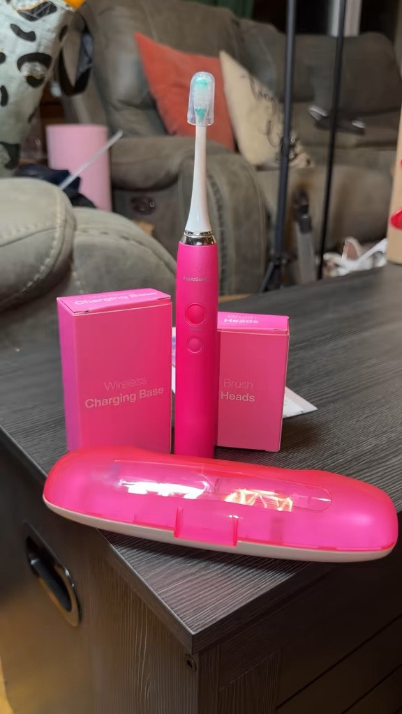 This toothbrush for sure compares to the higher end brand with a way lesser price tag! 🦷

#LTKselfcare #LTKBeauty #LTKmomlife