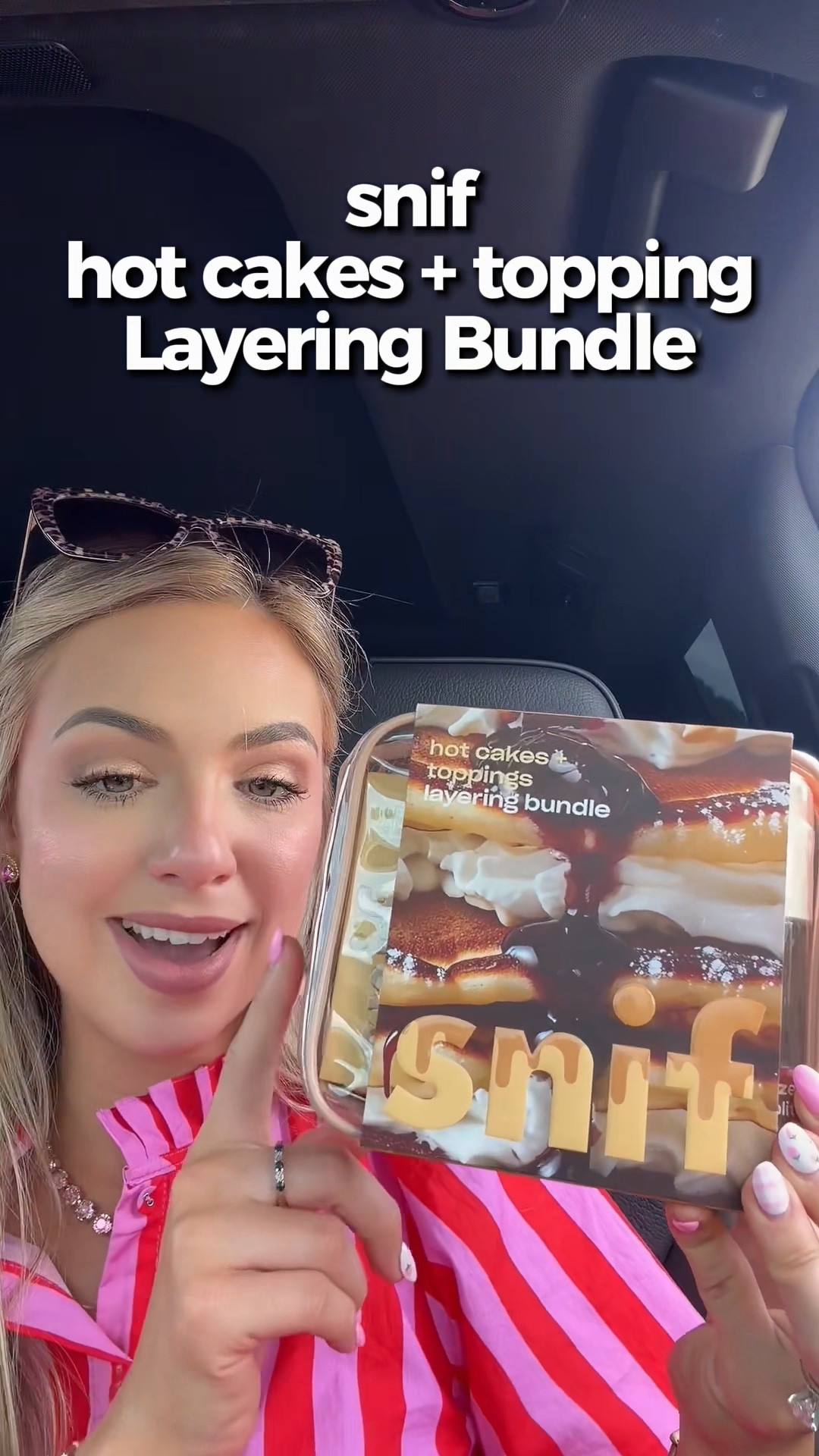 Mother’s Day Gift Idea! This Snif Hotcakes Layering Perfume Bundle smells delicious and makes the perfect gift! 

#LTKBeauty #LTKMothersDay #LTKmomlife