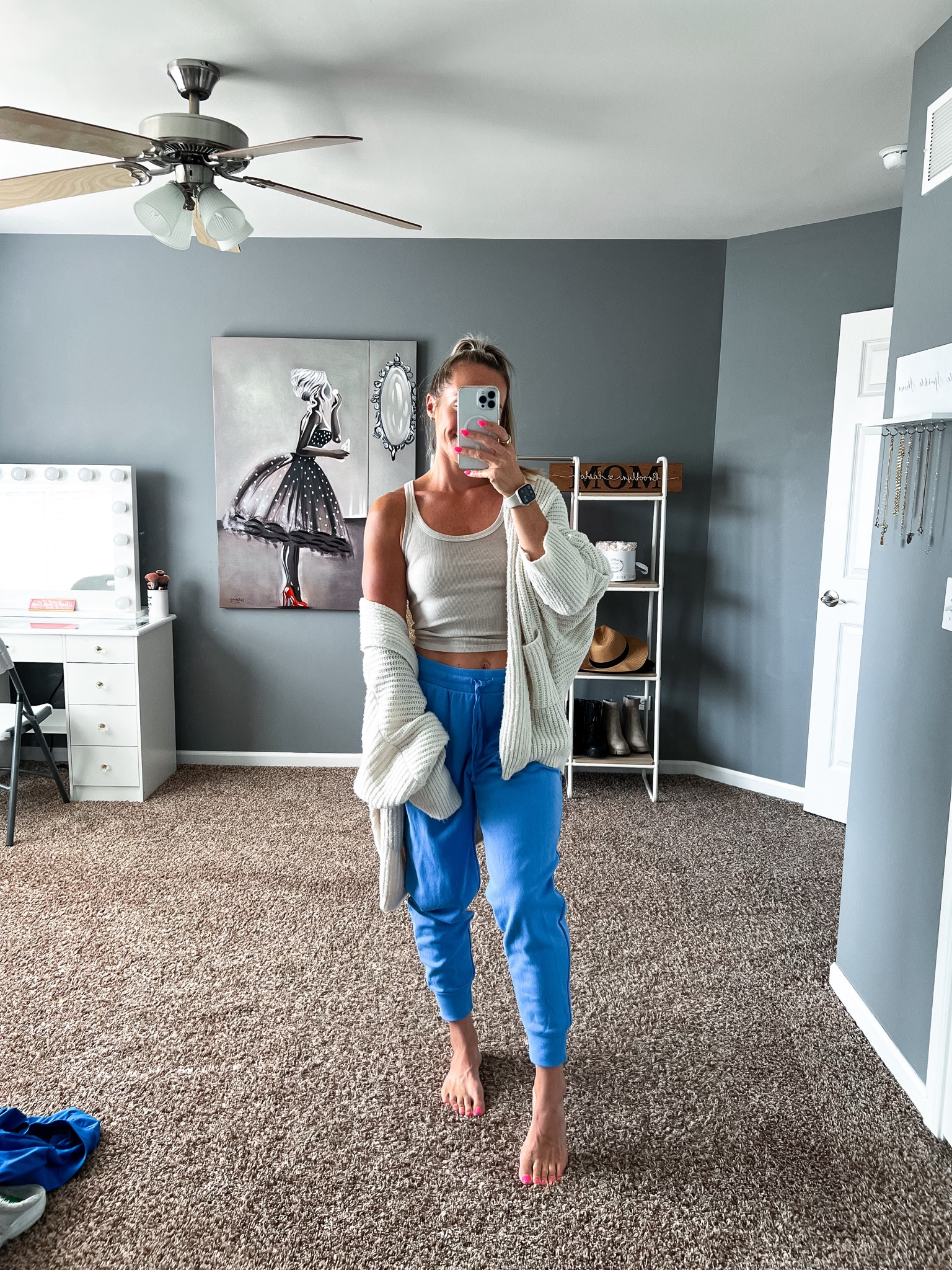 New target fall cozy wear! Comfy sweatpants, Racerback tank, cardigan, fall essentials, fall outfit ideaas

#LTKSeasonal #LTKFallSale #LTKSaleAlert