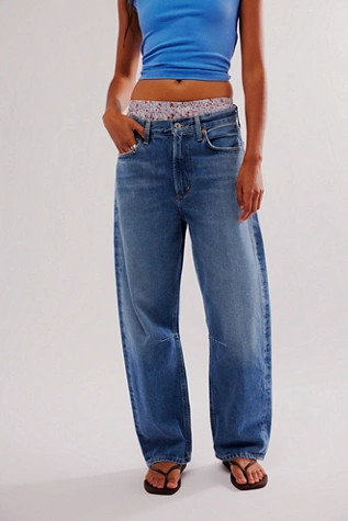 Citizens of Humanity Miro Relaxed Jeans | Free People (UK)