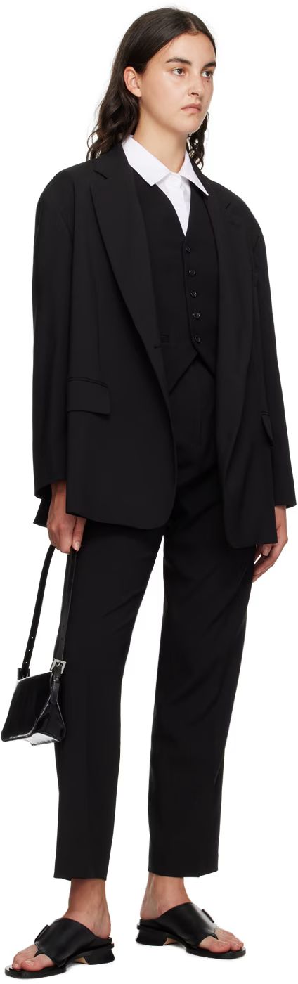 Black Bea Blazer | SSENSE