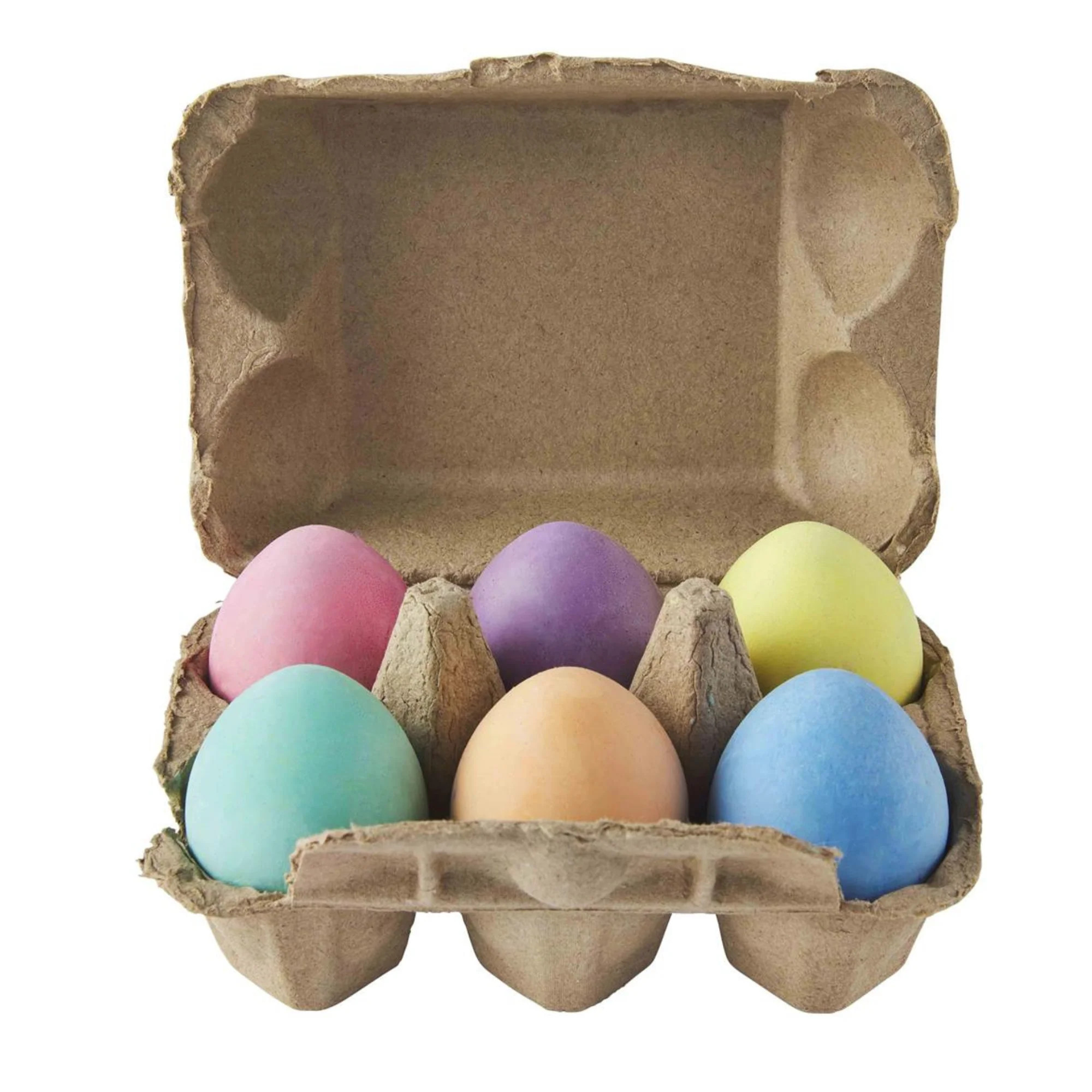 Egg Sidewalk Chalk | SpearmintLOVE