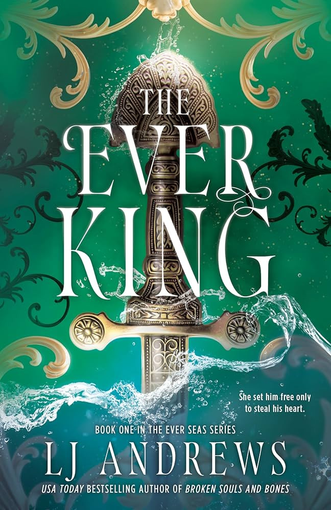 The Ever King (The Ever Seas) | Amazon (US)