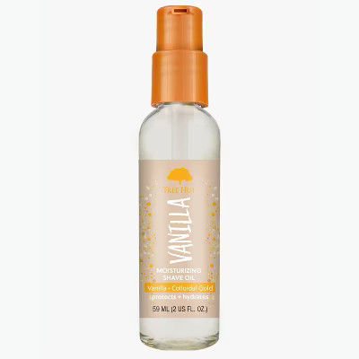 Tree Hut Mini Shave Oil - Vanilla - 2 fl oz | Target
