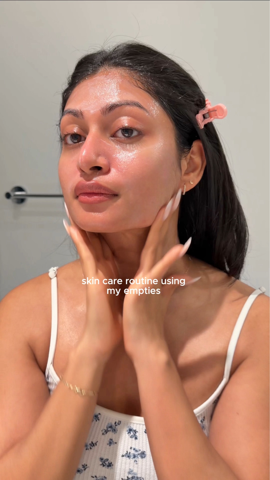 Skin Care Routine Using My Empties

#LTKgrwm #LTKmorningroutine #LTKBeauty