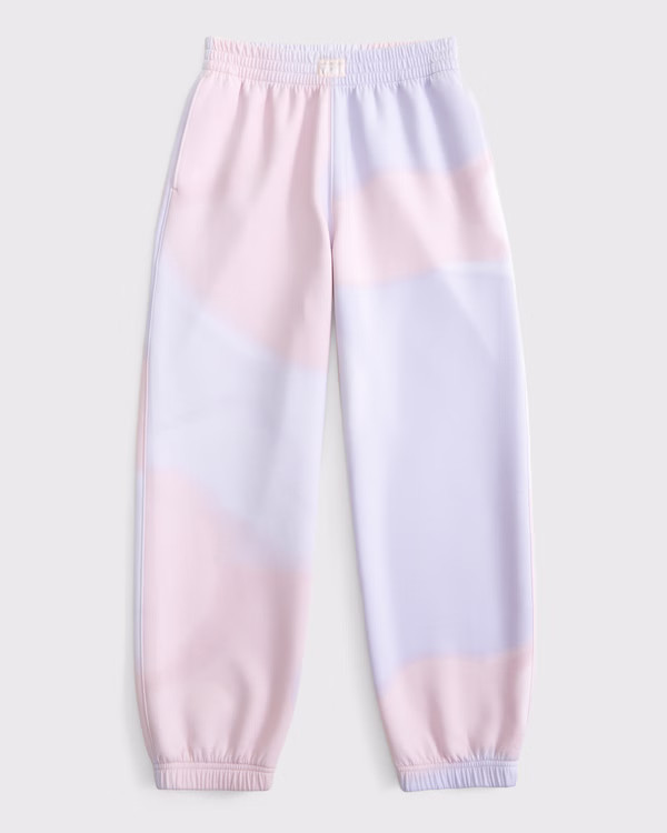 girls ypb neoknit baggy joggers | girls | Abercrombie.com | Abercrombie & Fitch (US)