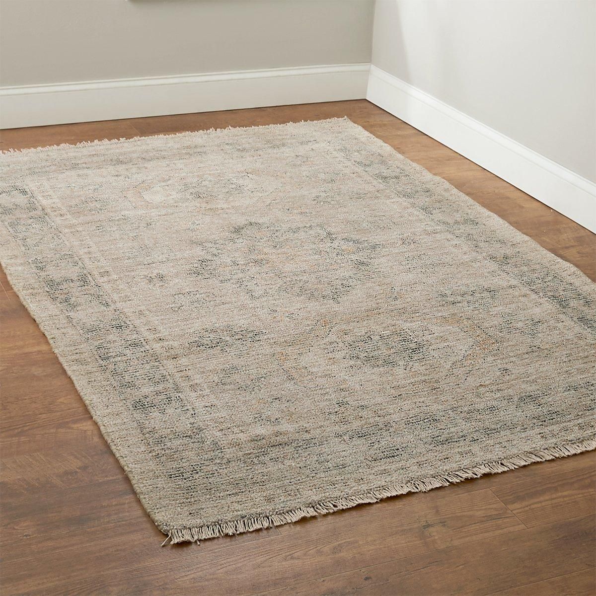 Ash Grove Handwoven Rug | Shades of Light