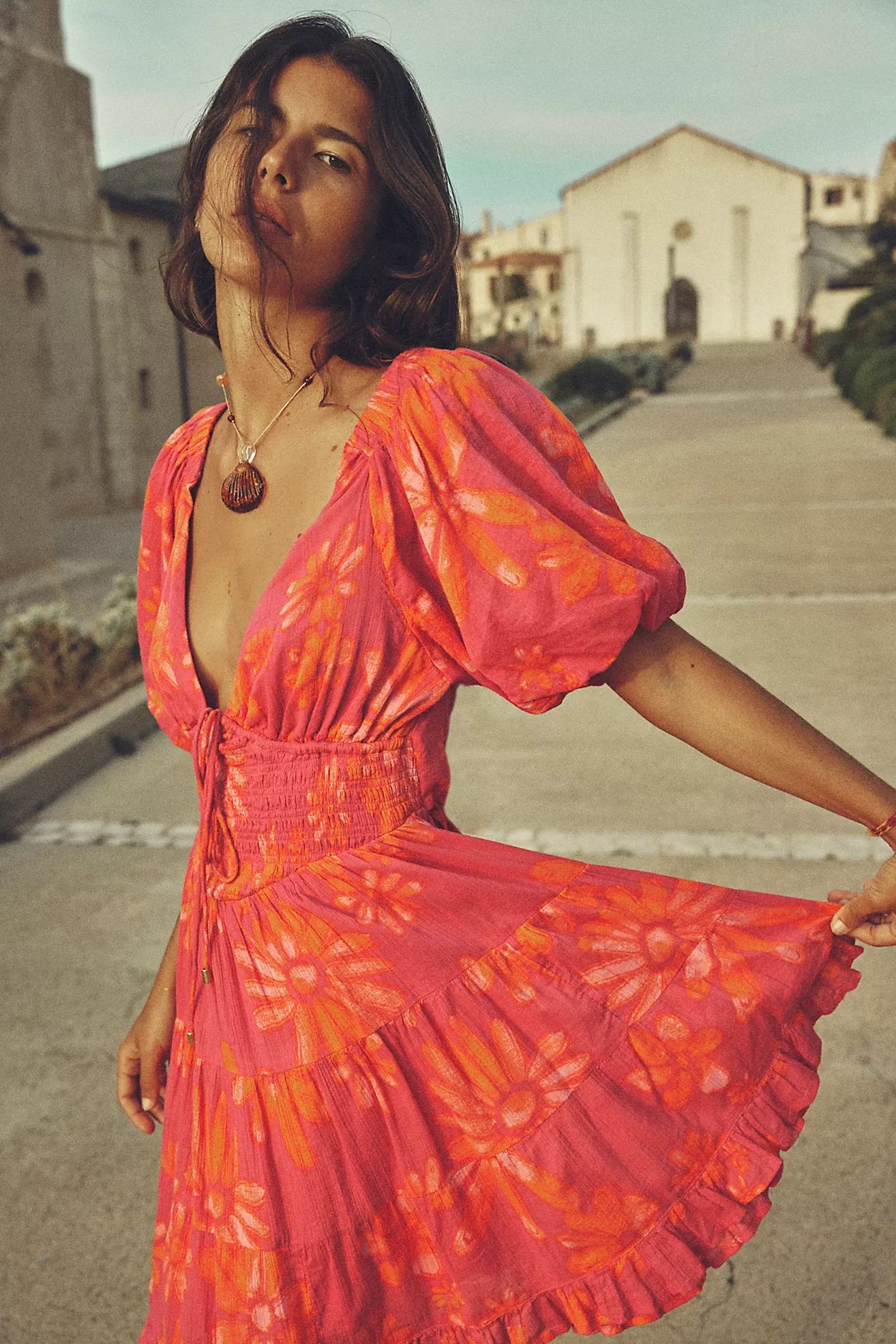 Perfect Day Printed Dress | Free People (Global - UK&FR Excluded)
