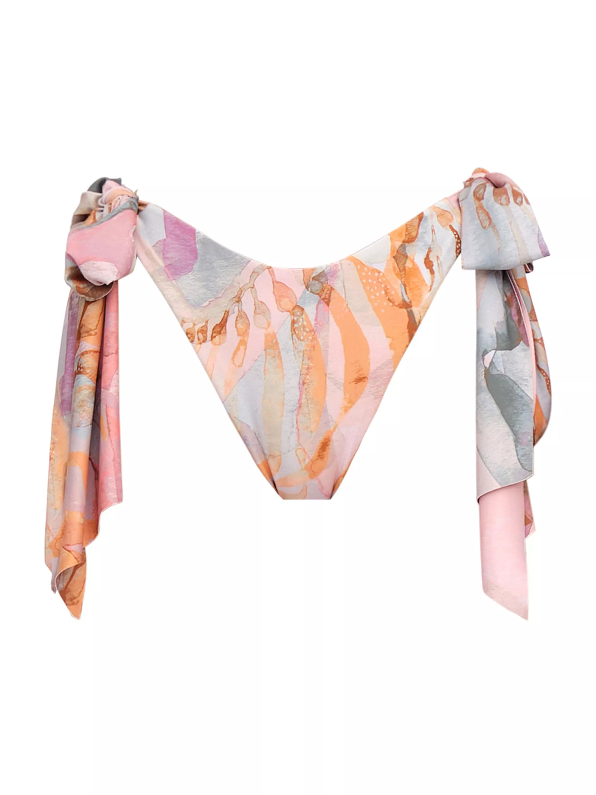 Neeya Abstract Bikini Bottom | Saks Fifth Avenue