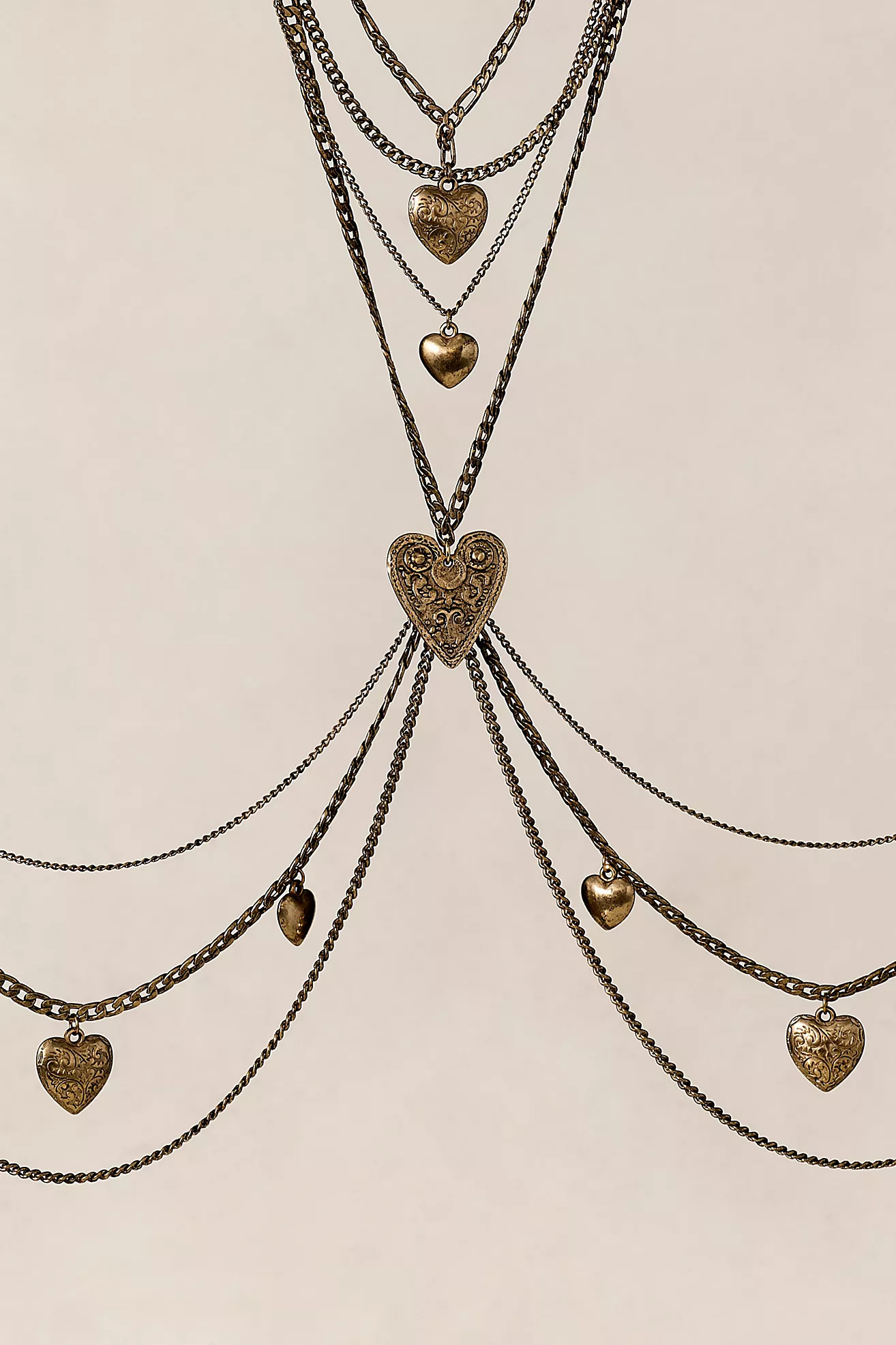 More Glam Body Chain | Free People (Global - UK&FR Excluded)