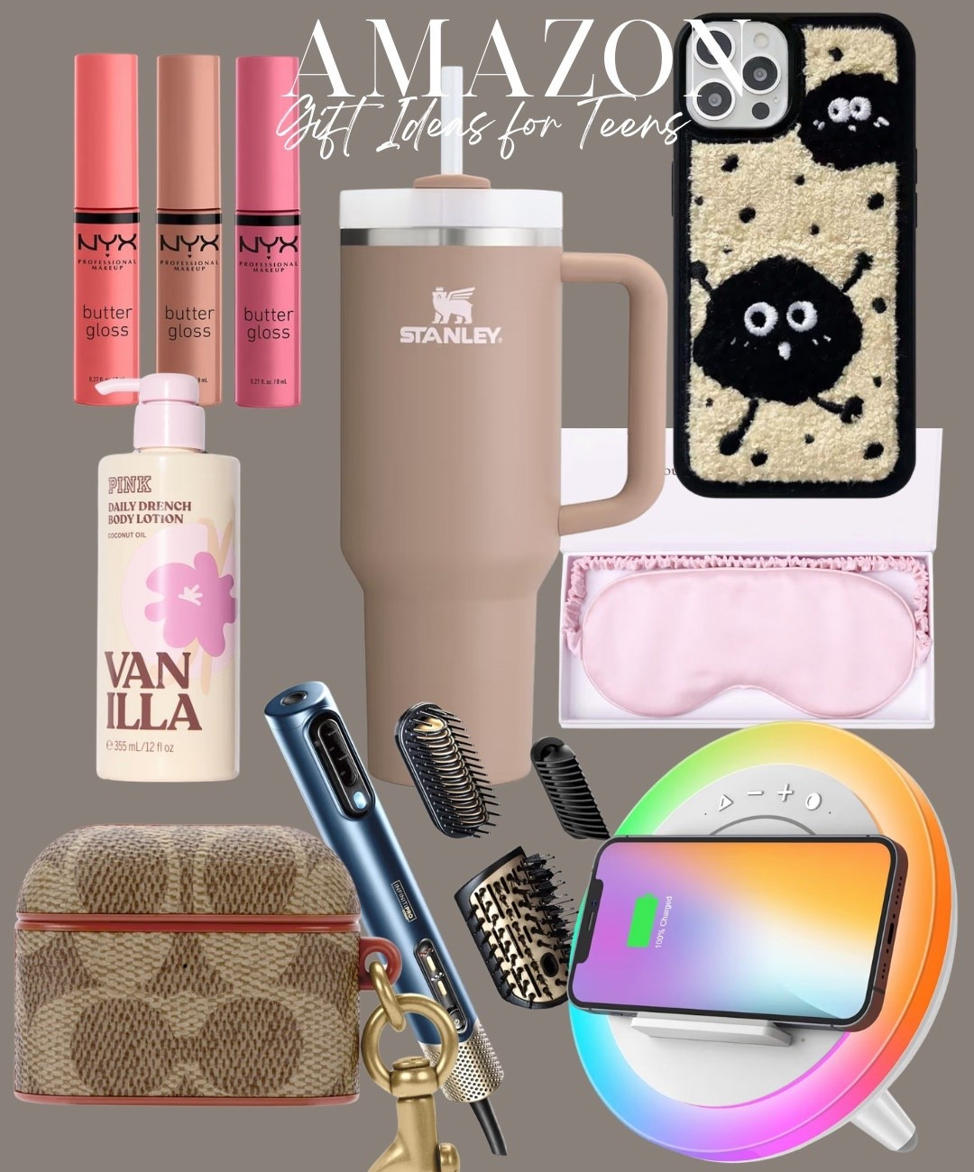 Gift Ideas for Teens #giftforteens #giftideas

#LTKStyleTip #LTKKids #LTKHoliday