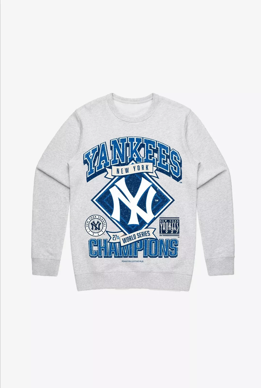 New York Baseball Sweatshirt curated on LTK